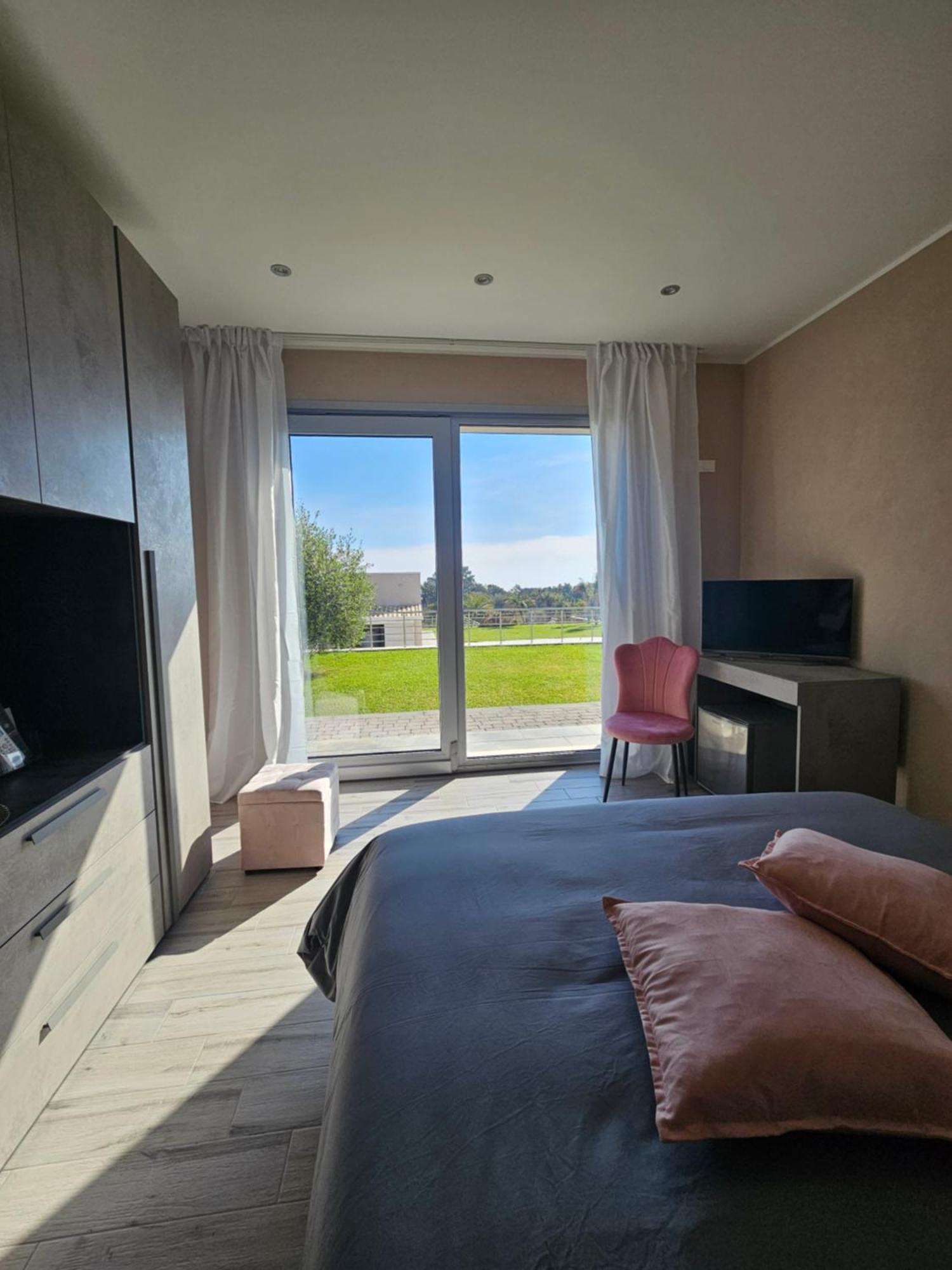 Cava Del Sol Villa Augusta Exteriör bild