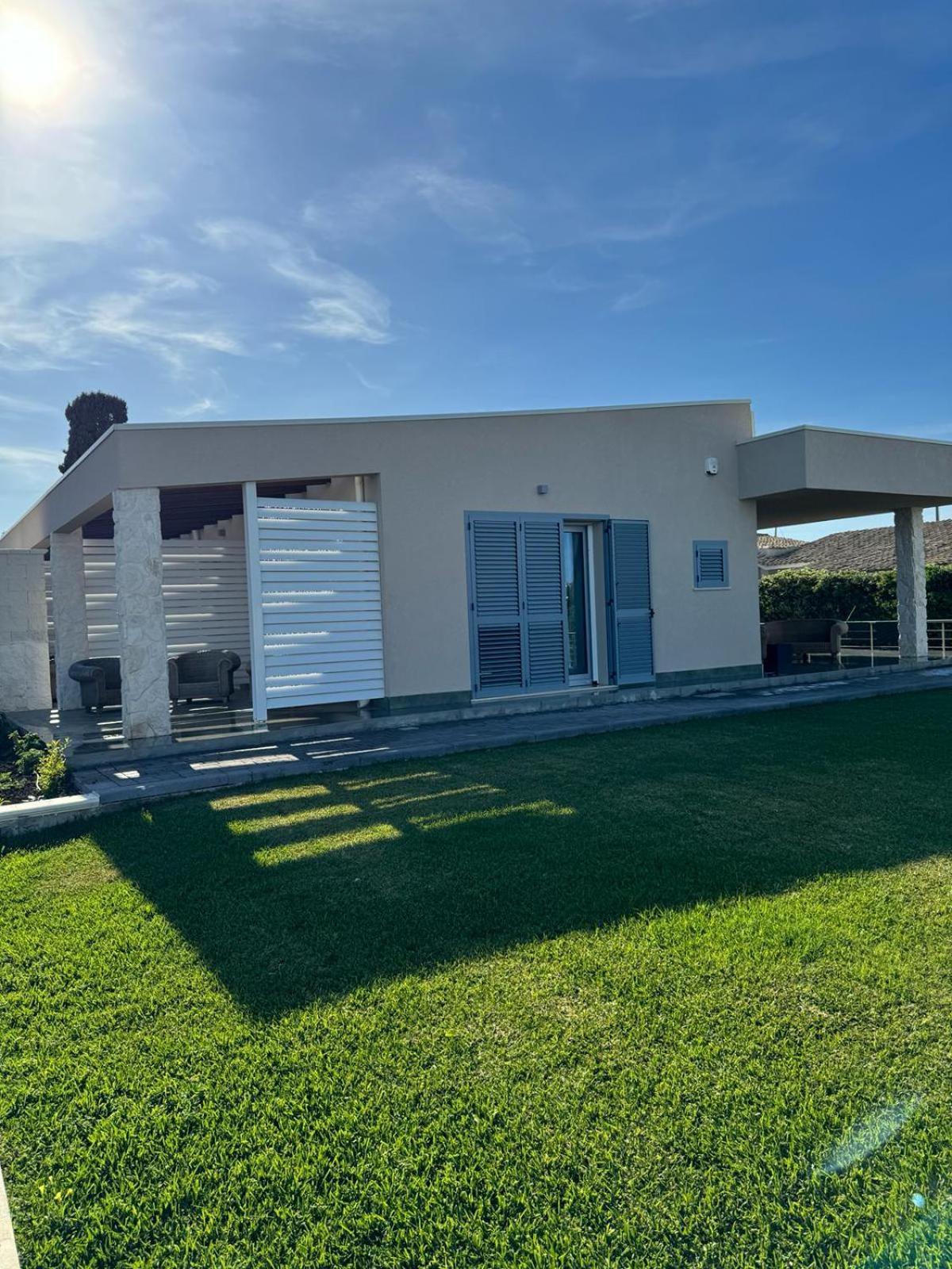 Cava Del Sol Villa Augusta Exteriör bild