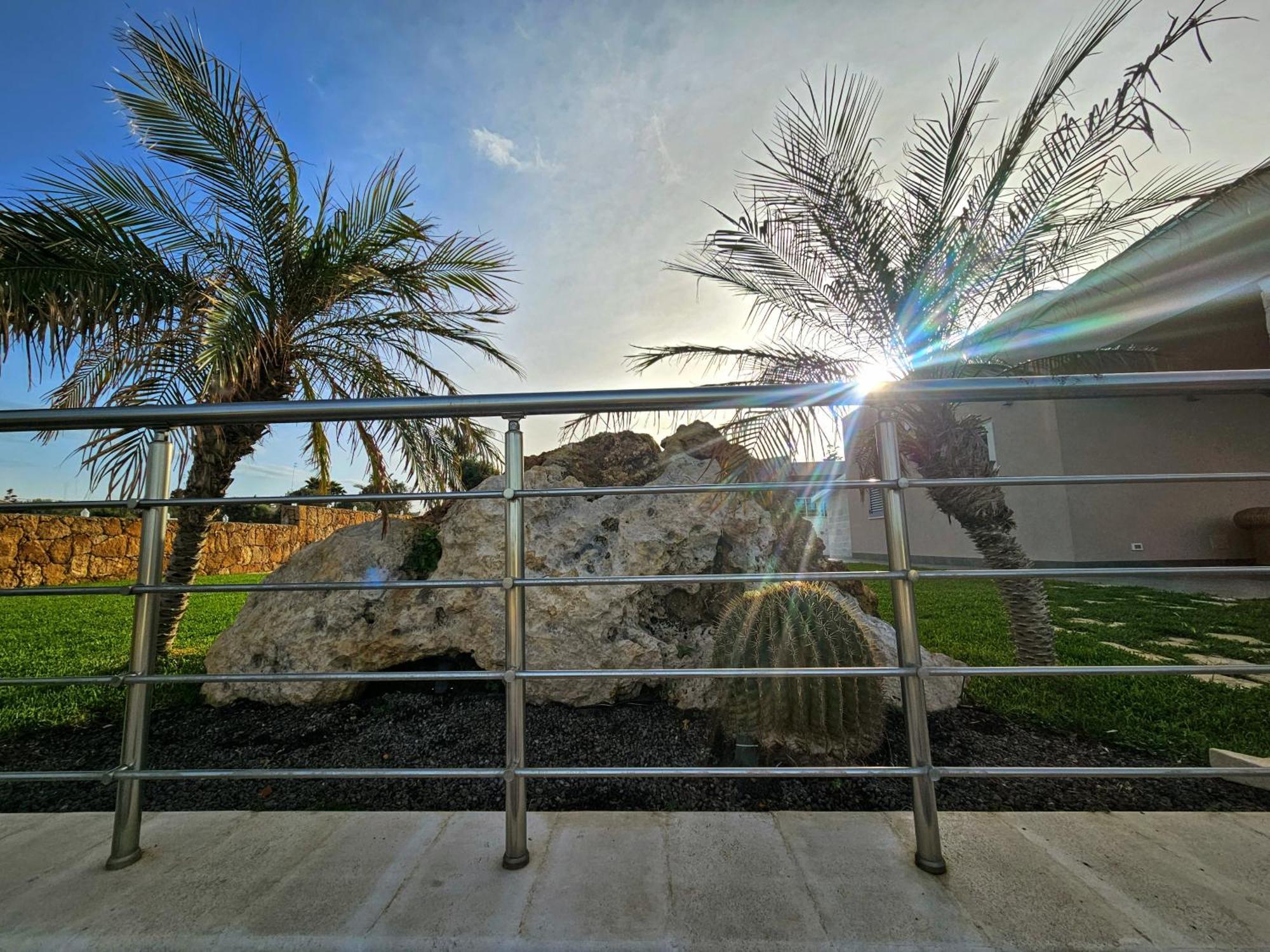 Cava Del Sol Villa Augusta Exteriör bild