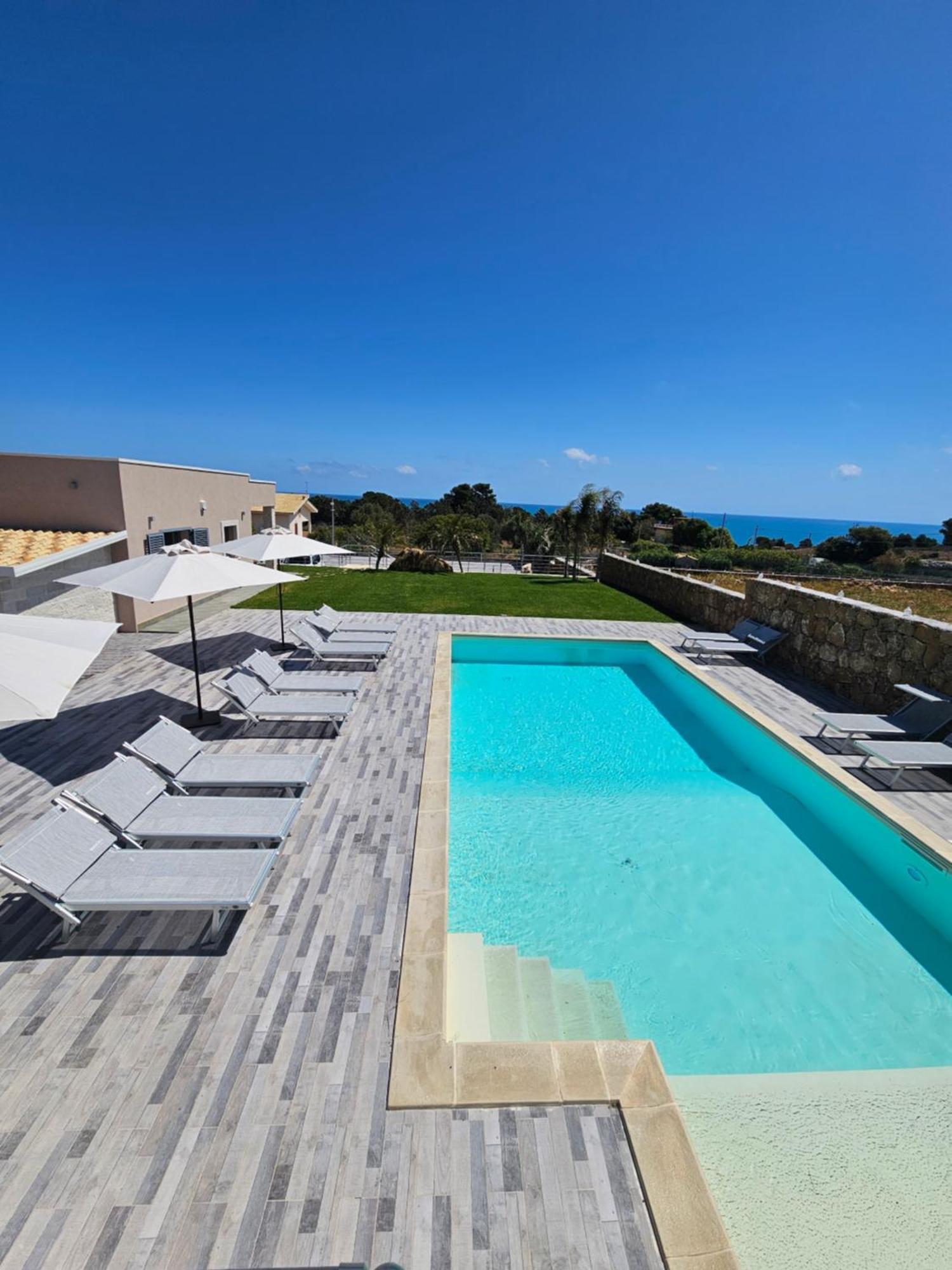 Cava Del Sol Villa Augusta Exteriör bild