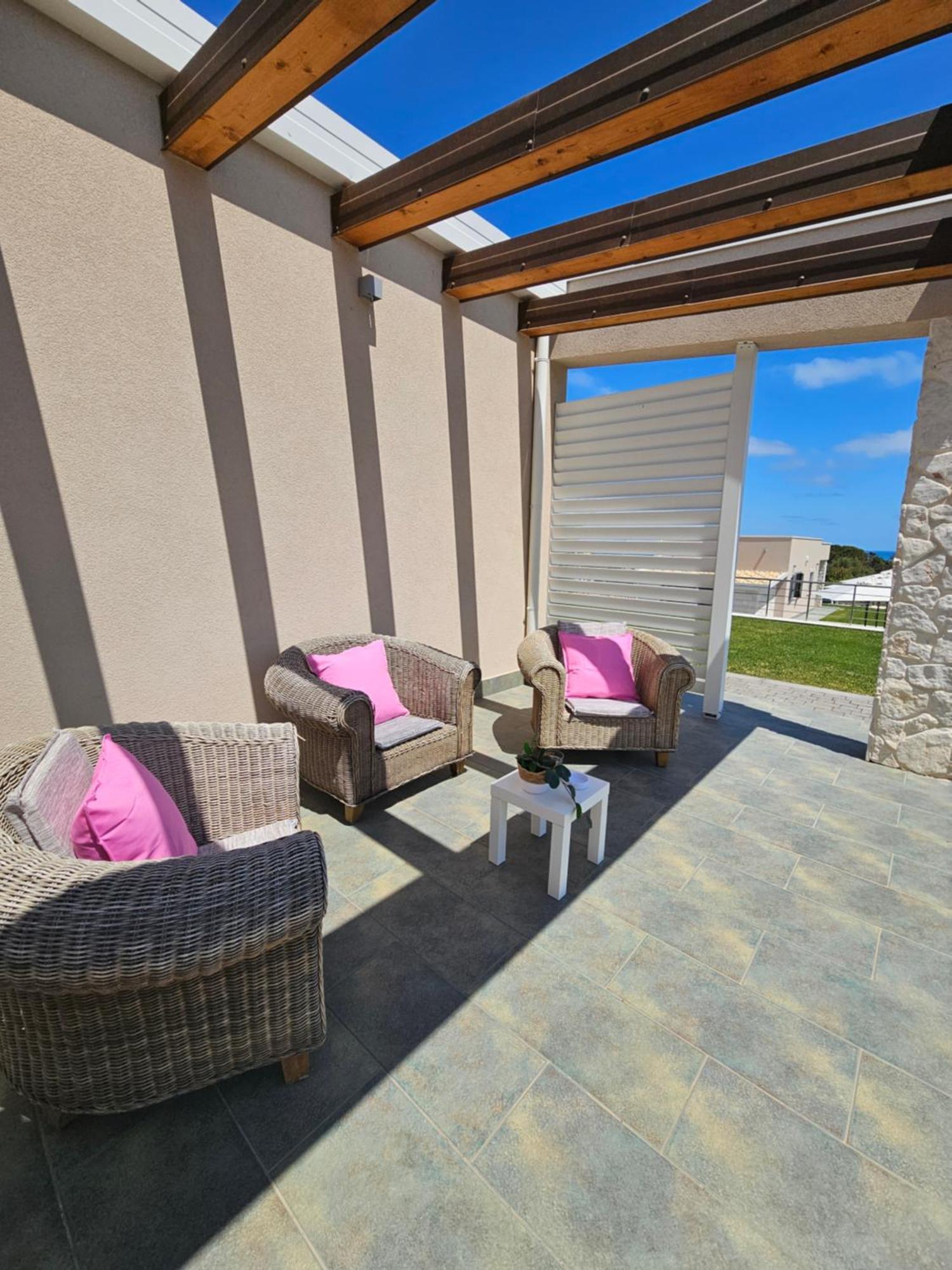 Cava Del Sol Villa Augusta Exteriör bild
