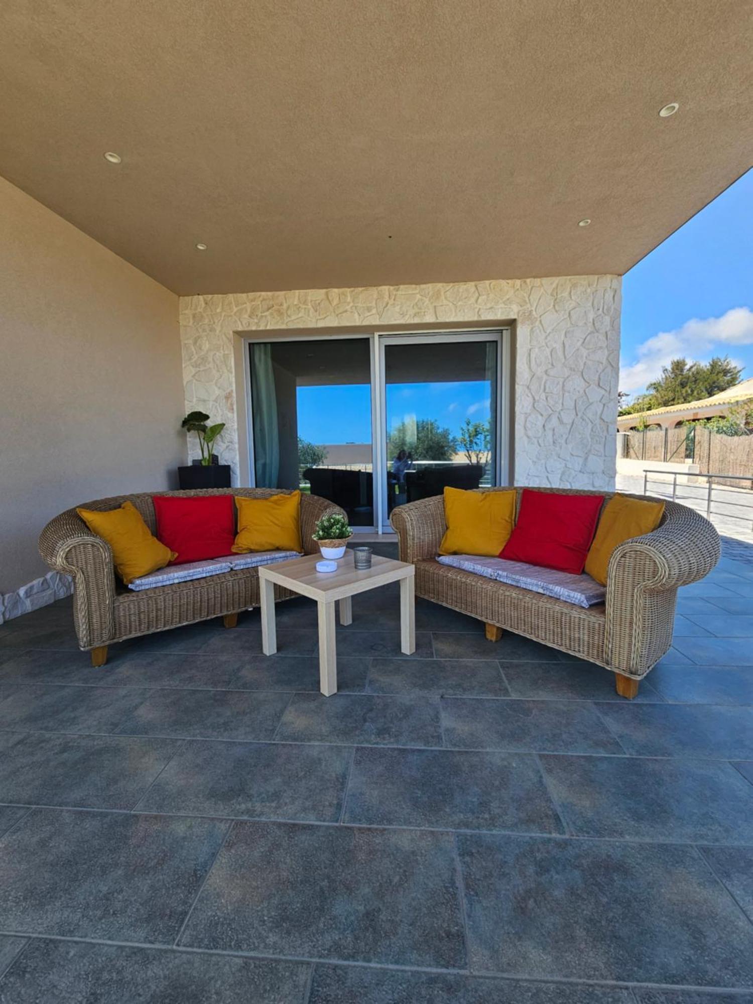 Cava Del Sol Villa Augusta Exteriör bild
