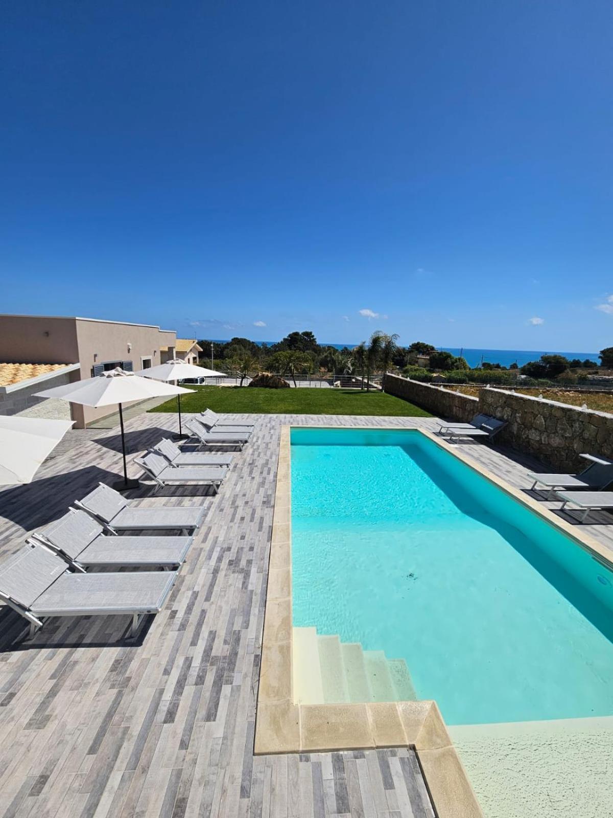 Cava Del Sol Villa Augusta Exteriör bild